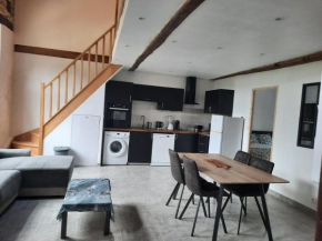 Chez Line et Pierre: Appartement spacieux, lumineux et équipé